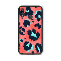 Thumbnail for 22 - Huawei P20 Lite Pink Leopard Animal case, cover, bumper