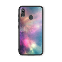 Thumbnail for 105 - Huawei P20 Lite Rainbow Galaxy case, cover, bumper