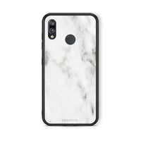 Thumbnail for 2 - Huawei P20 Lite White marble case, cover, bumper