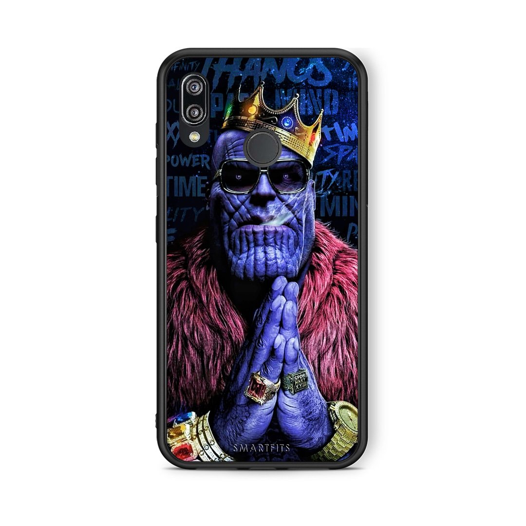 4 - Huawei P20 Lite Thanos PopArt case, cover, bumper