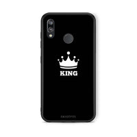 Thumbnail for 4 - Huawei P20 Lite King Valentine case, cover, bumper