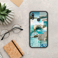 Thumbnail for Aesthetic Summer - Huawei P20 Lite case