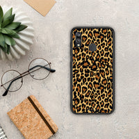 Thumbnail for Animal Leopard - Huawei P20 Lite case