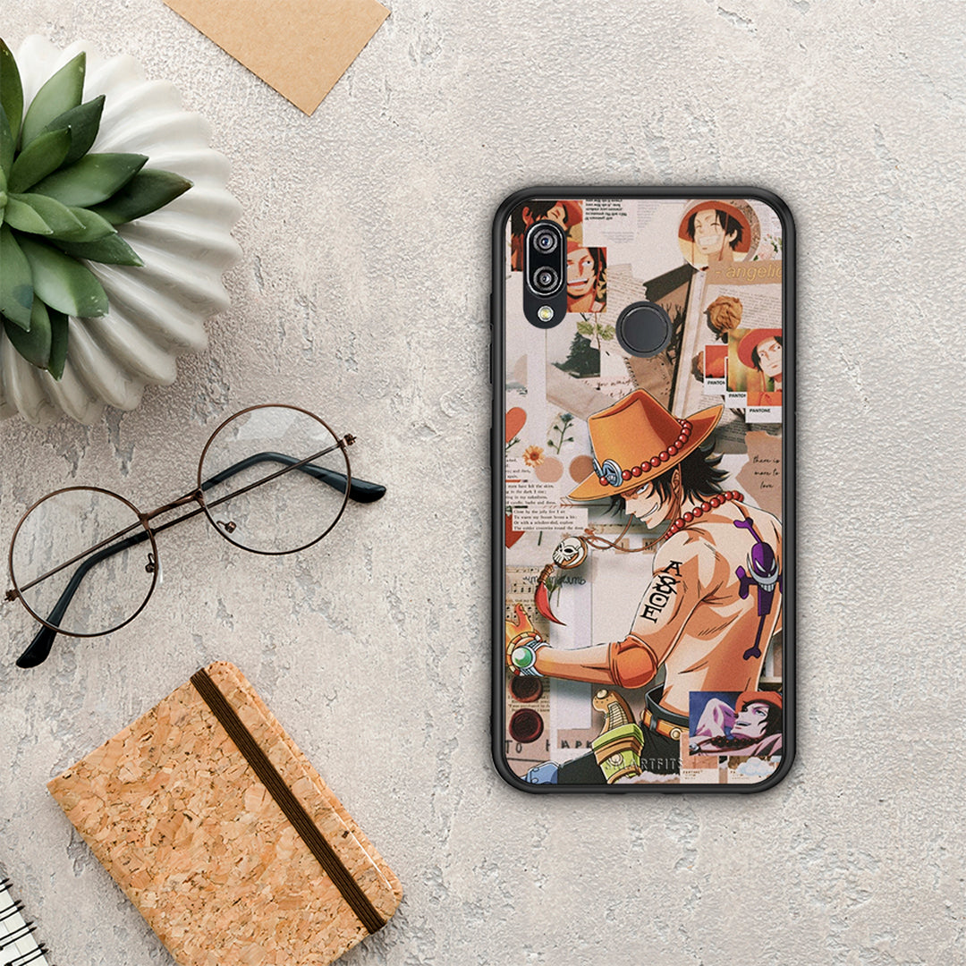 Anime Collage - Huawei P20 Lite case