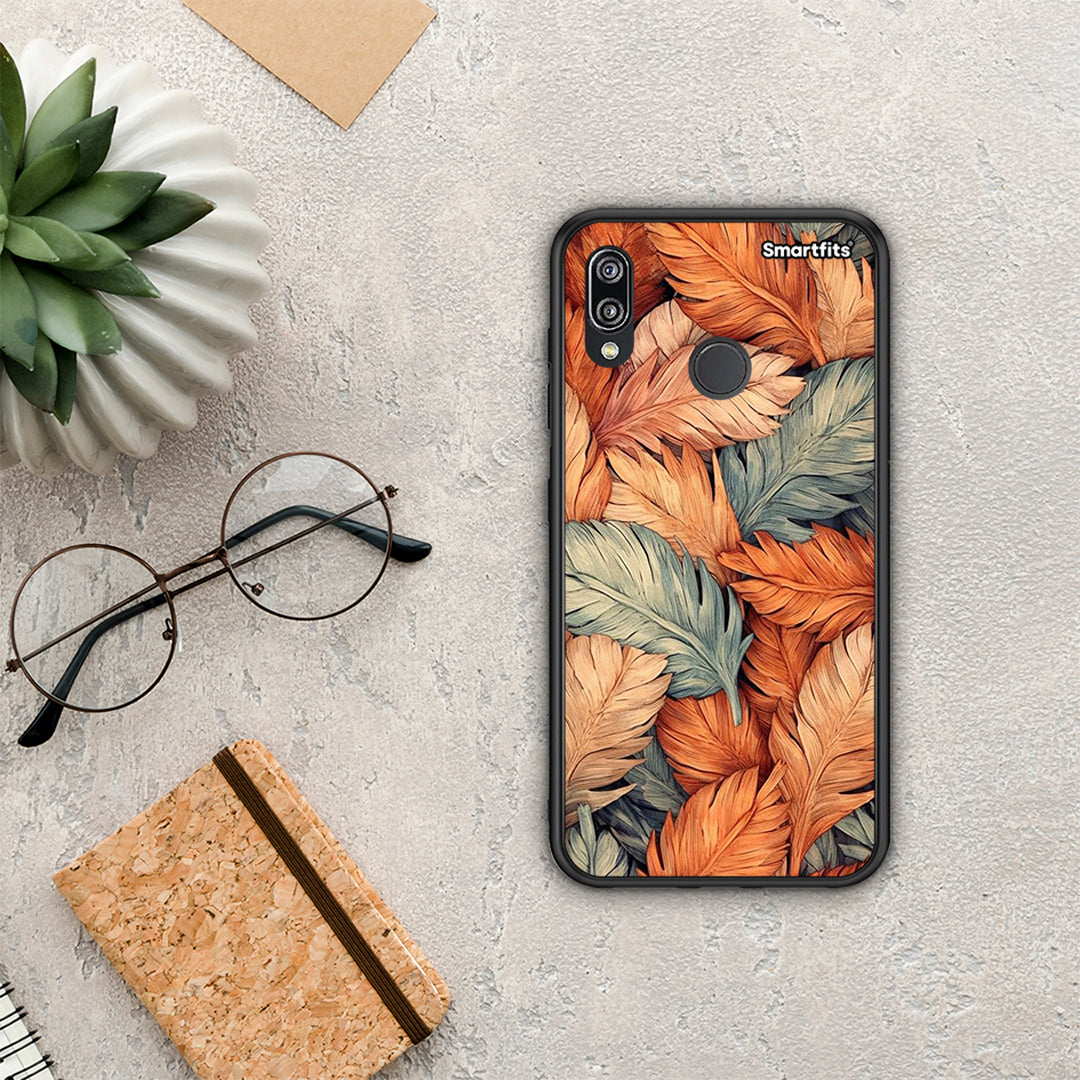 Autumn Leaves - Huawei P20 Lite case