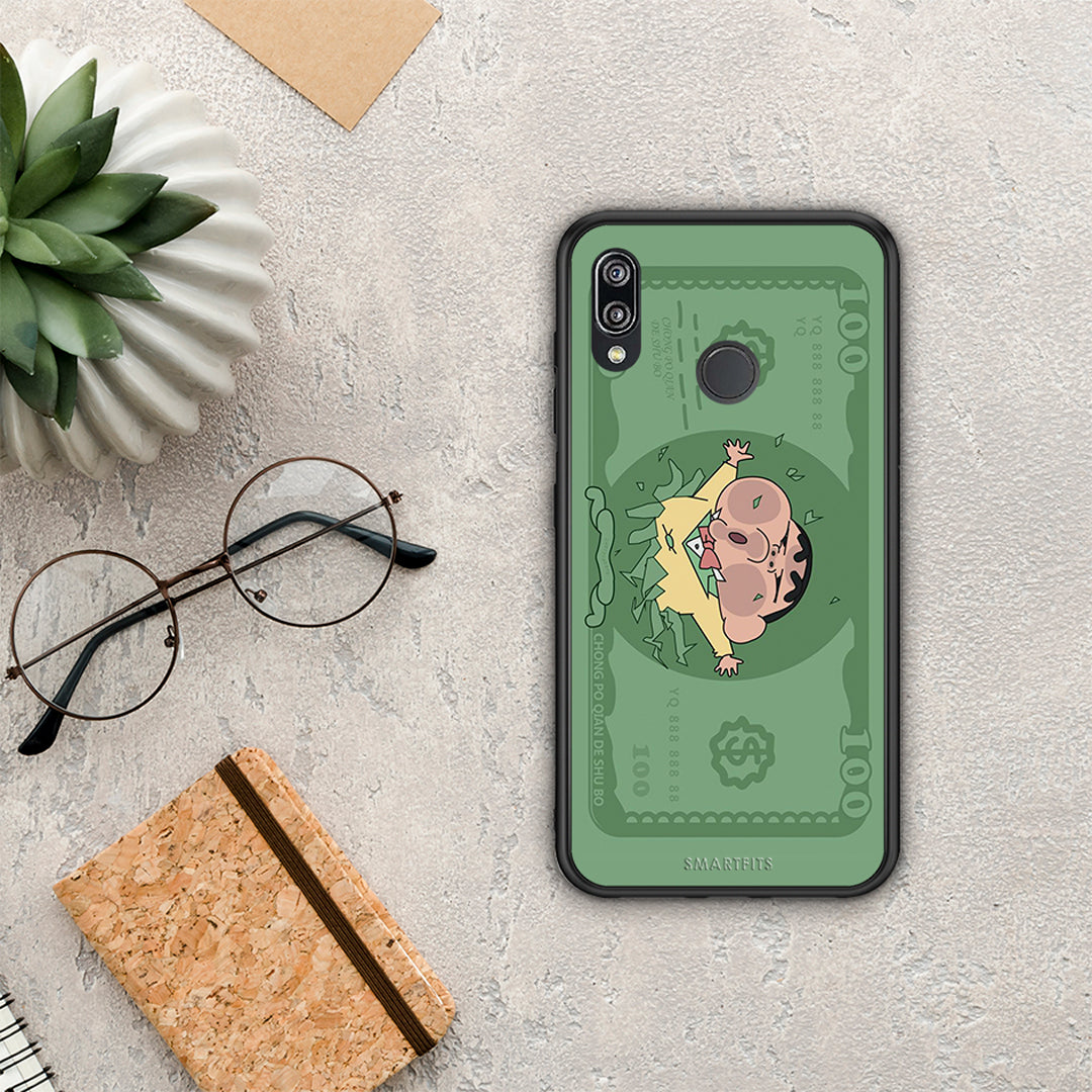 Big Money - Huawei P20 Lite case