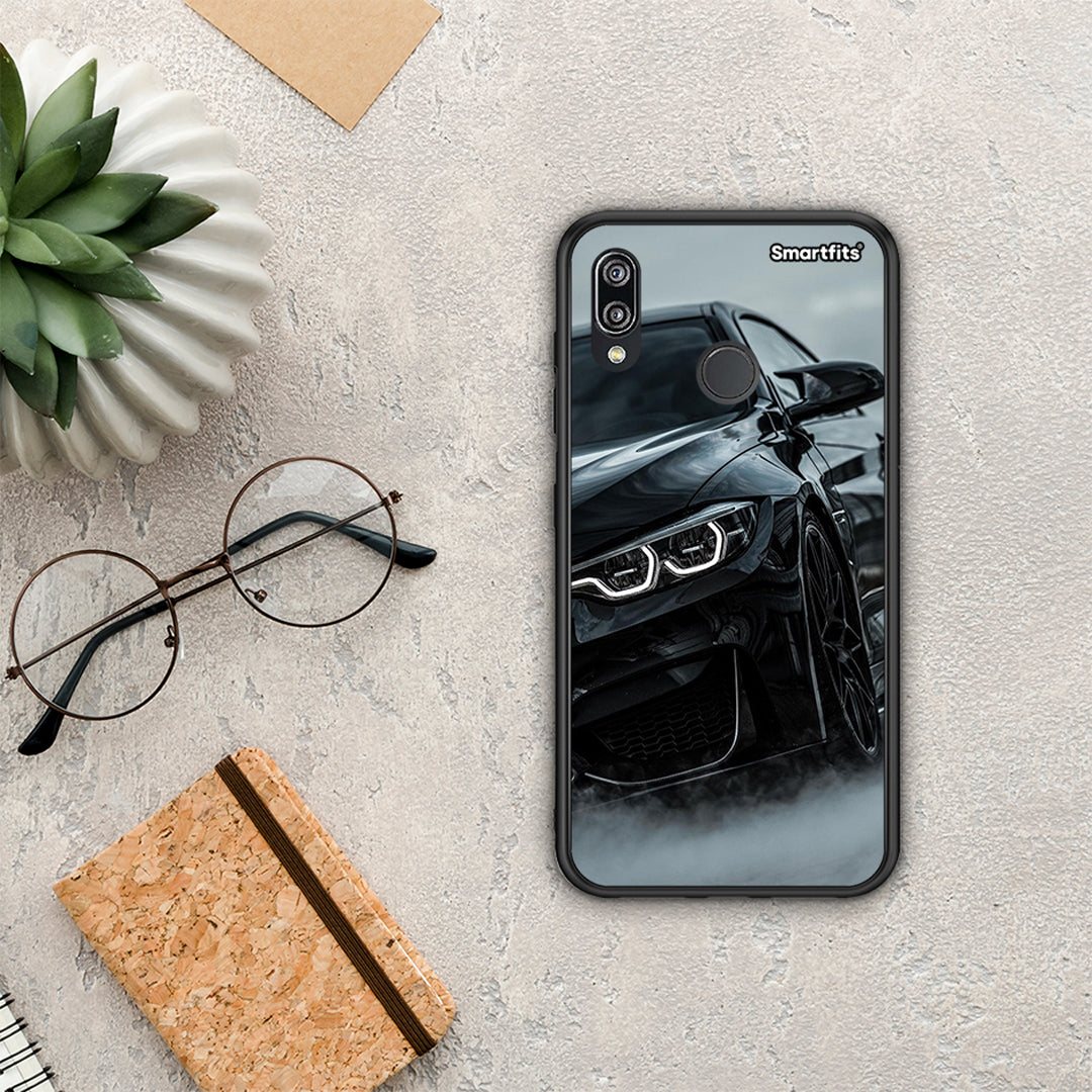 Black BMW - Huawei P20 Lite case