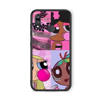 Thumbnail for Huawei P20 Lite Bubble Girls Θήκη Αγίου Βαλεντίνου από τη Smartfits με σχέδιο στο πίσω μέρος και μαύρο περίβλημα | Smartphone case with colorful back and black bezels by Smartfits