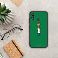 Thumbnail for Bush Man - Huawei P20 Lite case