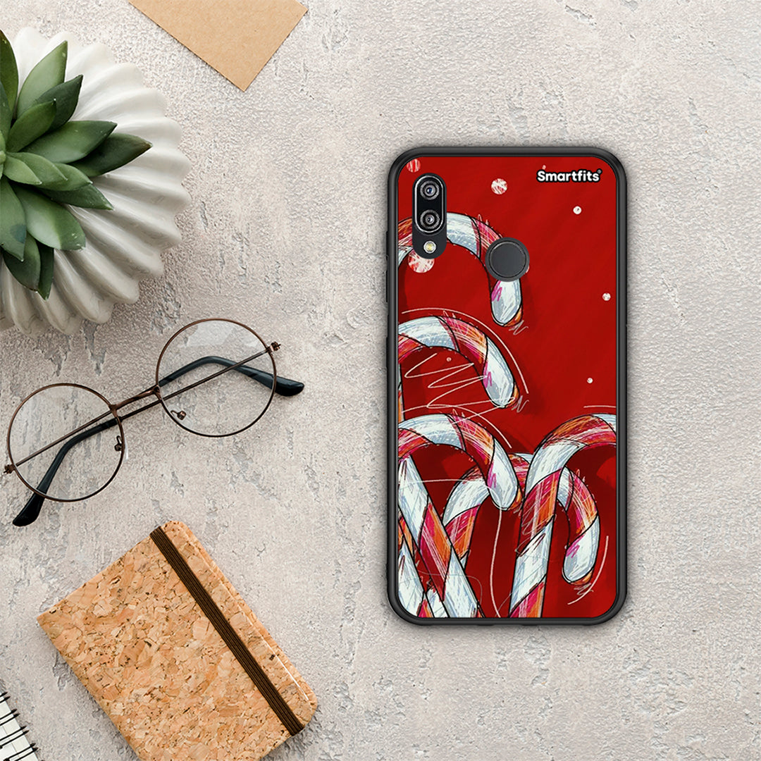 Candy Cane - Huawei P20 Lite case