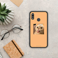 Thumbnail for Cat Tongue - Huawei P20 Lite case