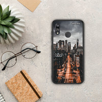 Thumbnail for City Lights - Huawei P20 Lite θήκη