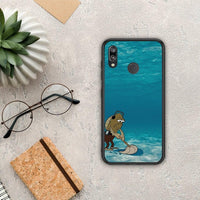 Thumbnail for Clean the Ocean - Huawei P20 Lite case