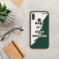 Thumbnail for Cold Outside - Huawei P20 Lite case