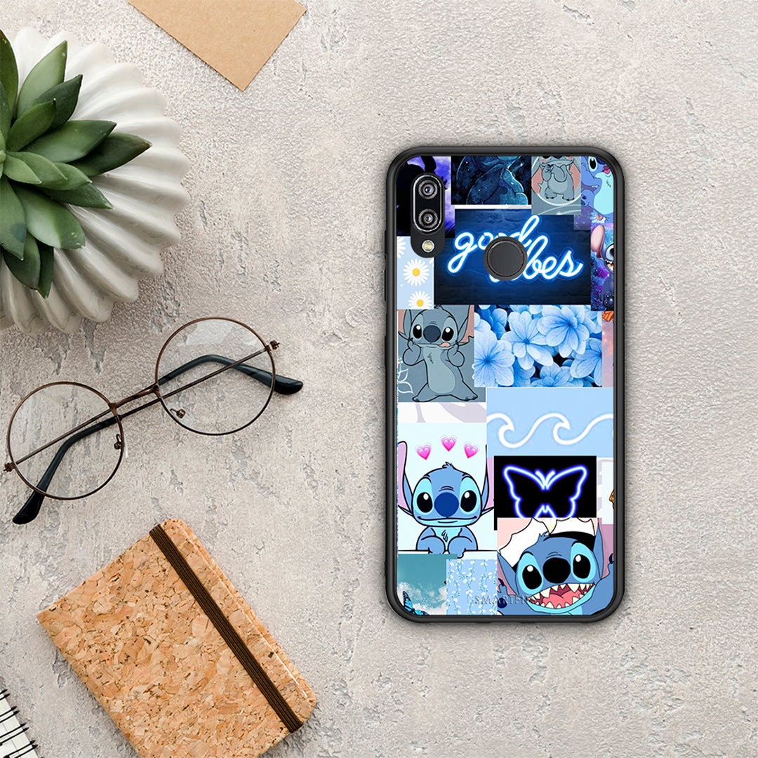 Collage Good Vibes - Huawei P20 Lite case