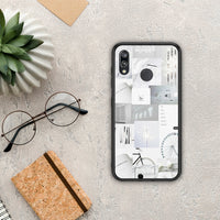 Thumbnail for Collage Make Me Wonder - Huawei P20 Lite case