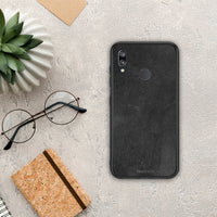 Thumbnail for Color Black Slate - Huawei P20 Lite case