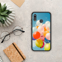 Thumbnail for Colorful Balloons - Huawei P20 Lite case