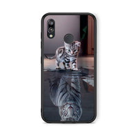 Thumbnail for 4 - Huawei P20 Lite Tiger Cute case, cover, bumper