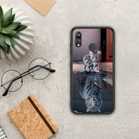 Thumbnail for Cute Tiger - Huawei P20 Lite case