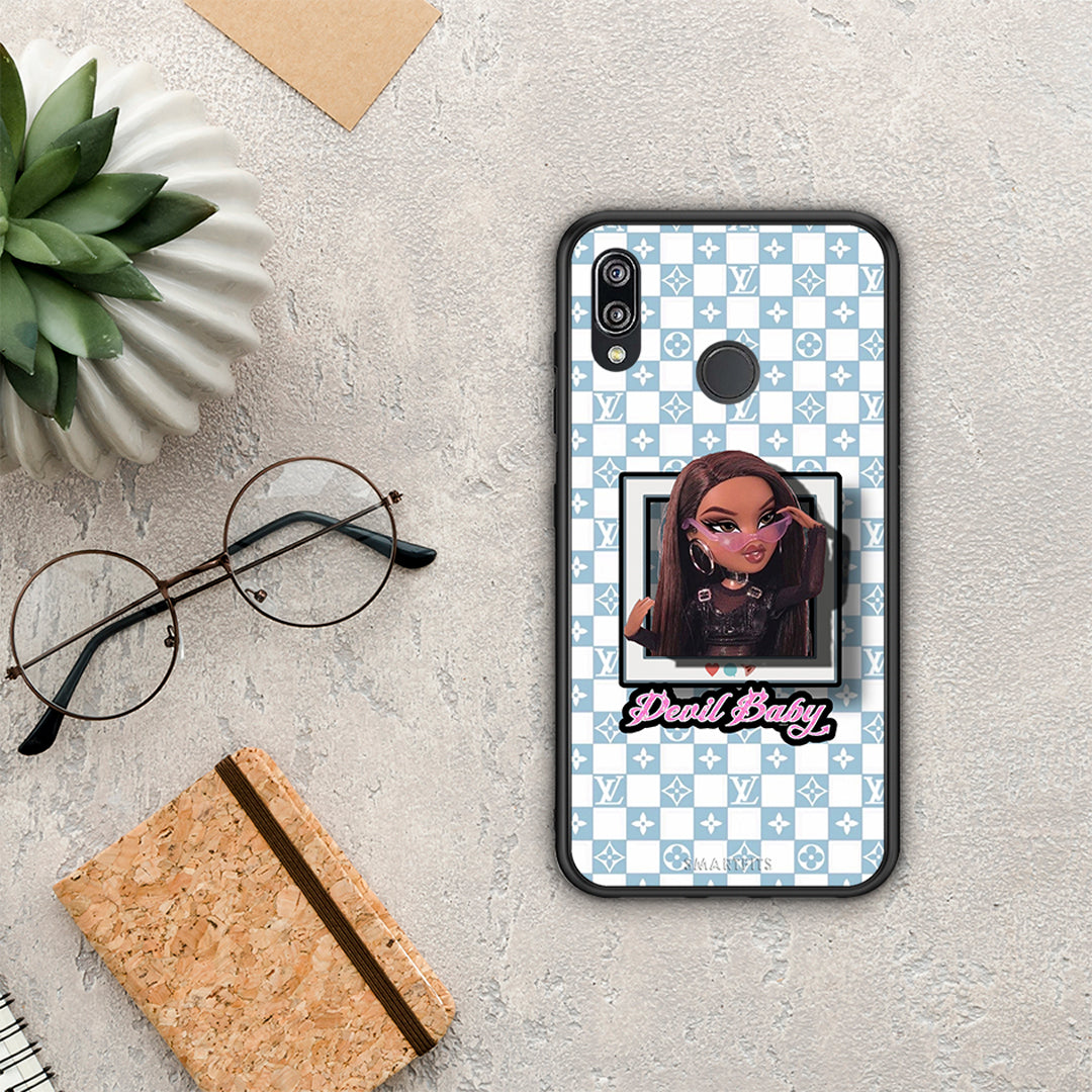 Devil Baby - Huawei P20 Lite case