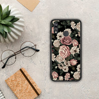 Thumbnail for Flower Wild Roses - Huawei P20 Lite case