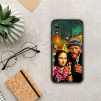 Thumbnail for Funny Art - Huawei P20 Lite case