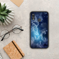 Thumbnail for Galactic Blue Sky - Huawei P20 Lite case