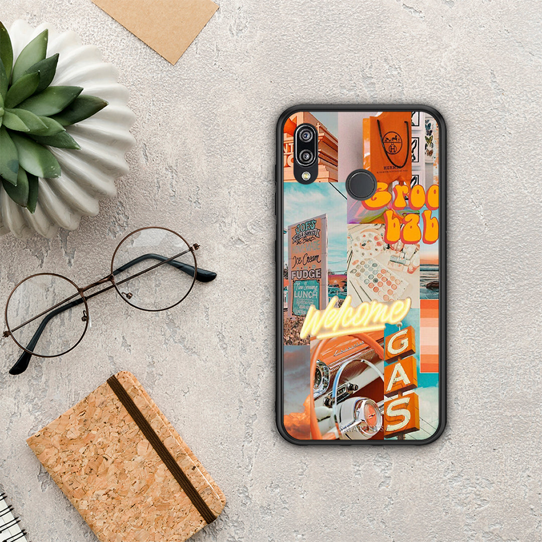 Groovy Babe - Huawei P20 Lite case