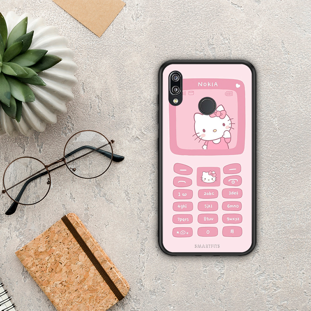 Hello Kitten - Huawei P20 Lite case