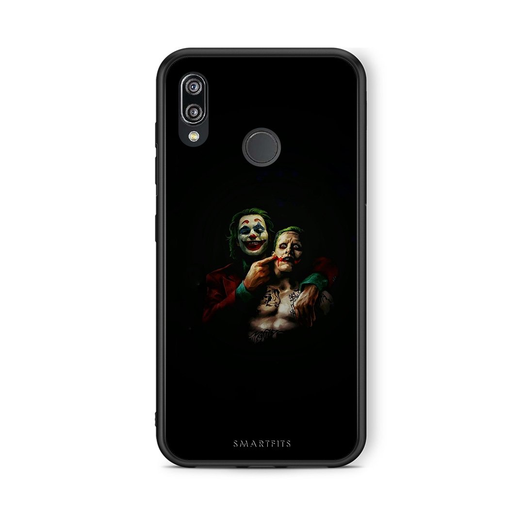 4 - Huawei P20 Lite Clown Hero case, cover, bumper