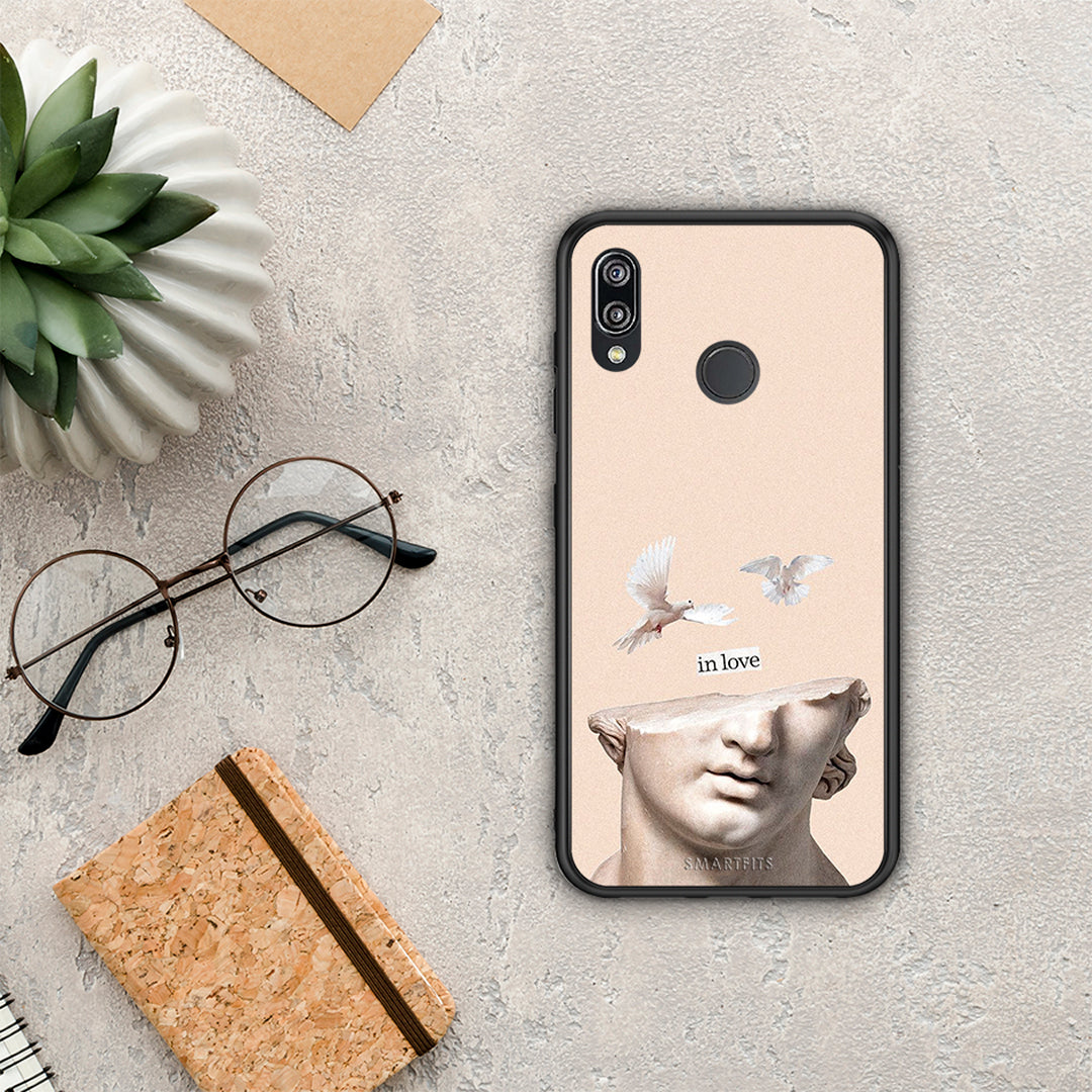 In love - Huawei P20 Lite case