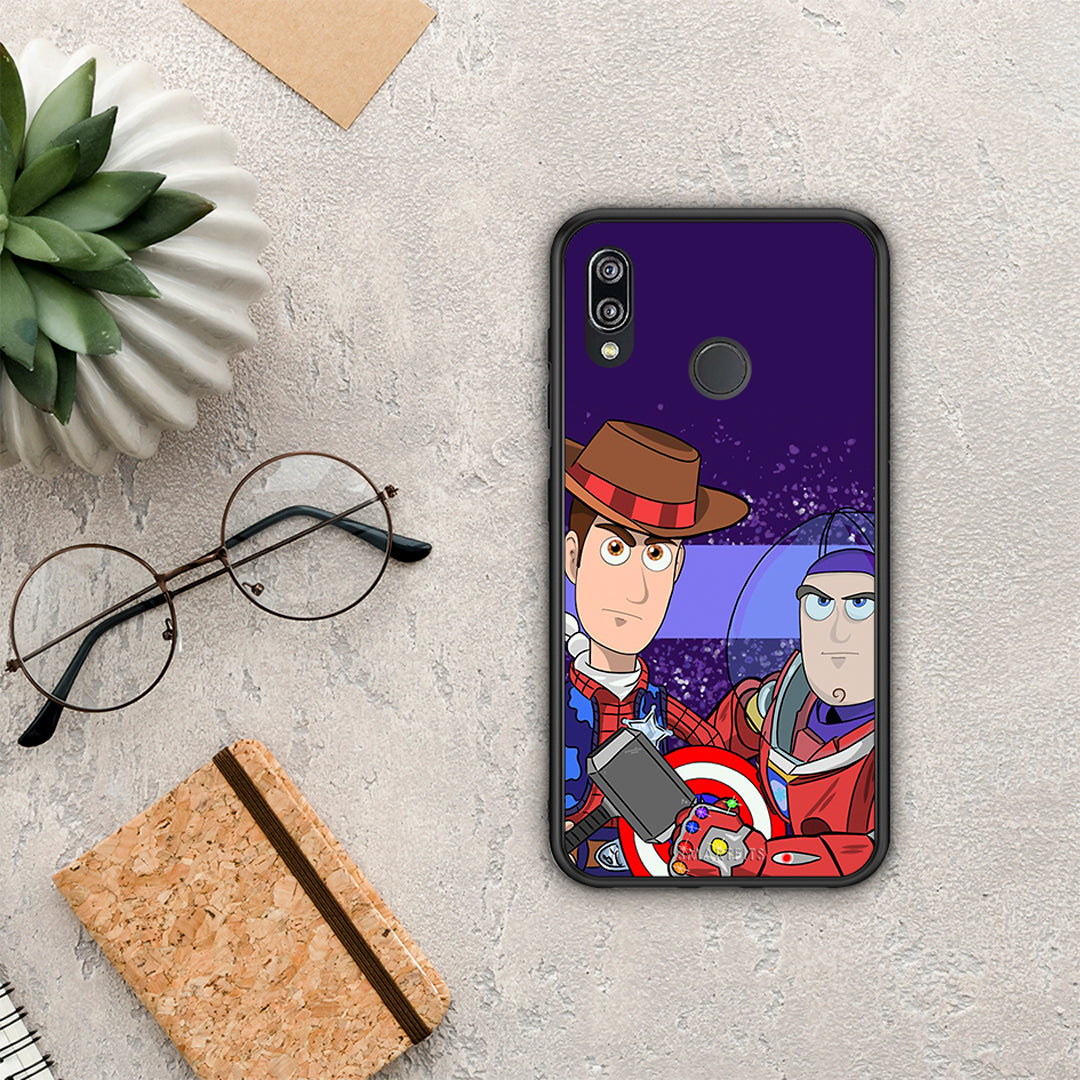 Infinity Story - Huawei P20 Lite case