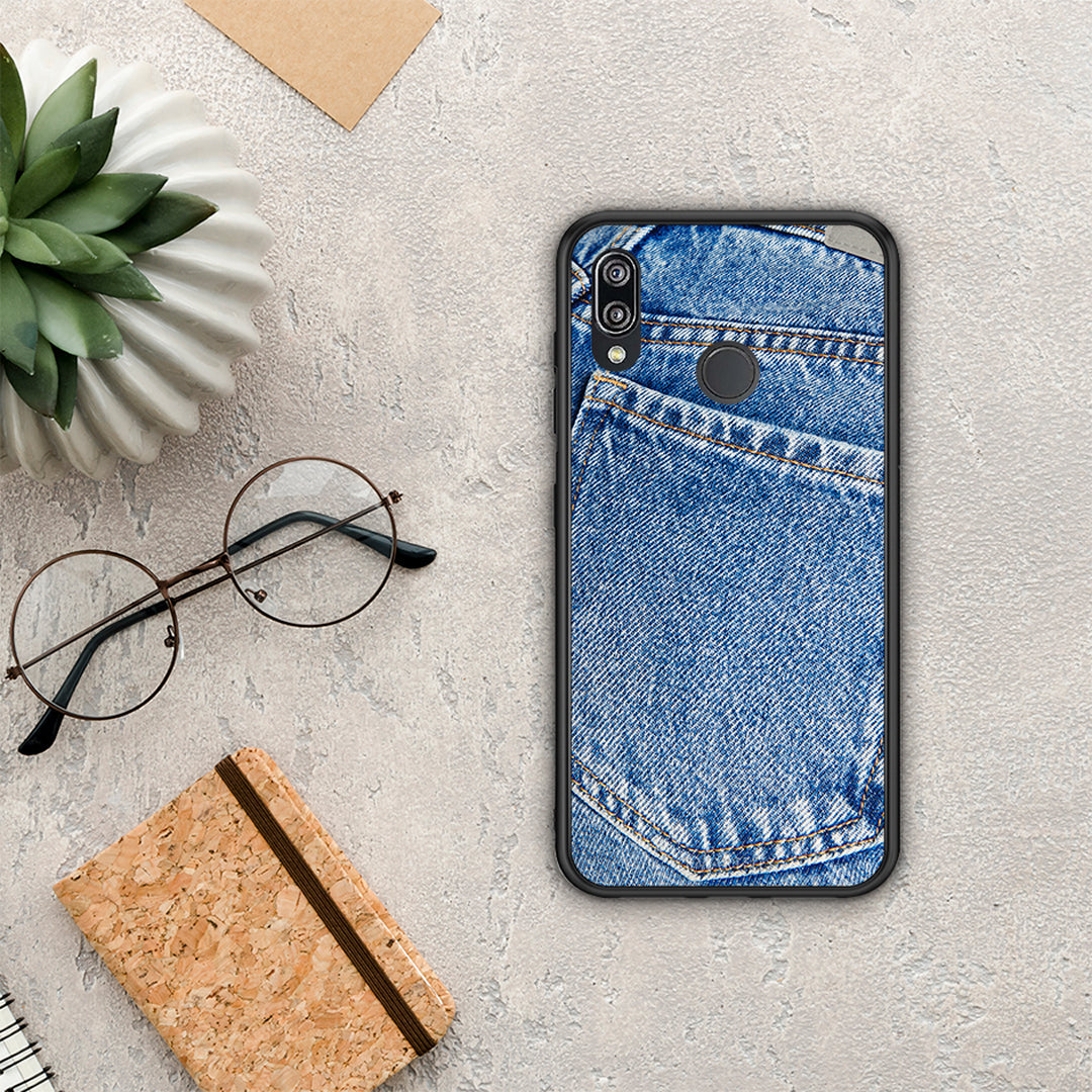 Jeans Pocket - Huawei P20 Lite case