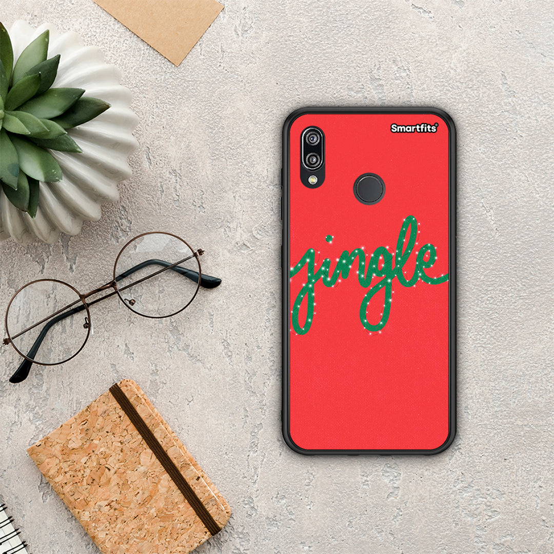 Jingle Xmas - Huawei P20 Lite case