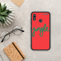 Thumbnail for Jingle Xmas - Huawei P20 Lite case