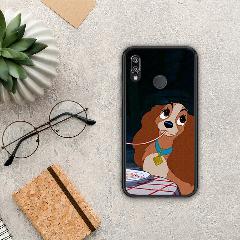 Lady And Tramp 2 - Huawei P20 Lite case
