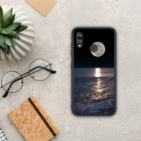 Thumbnail for Landscape Moon - Huawei P20 Lite case