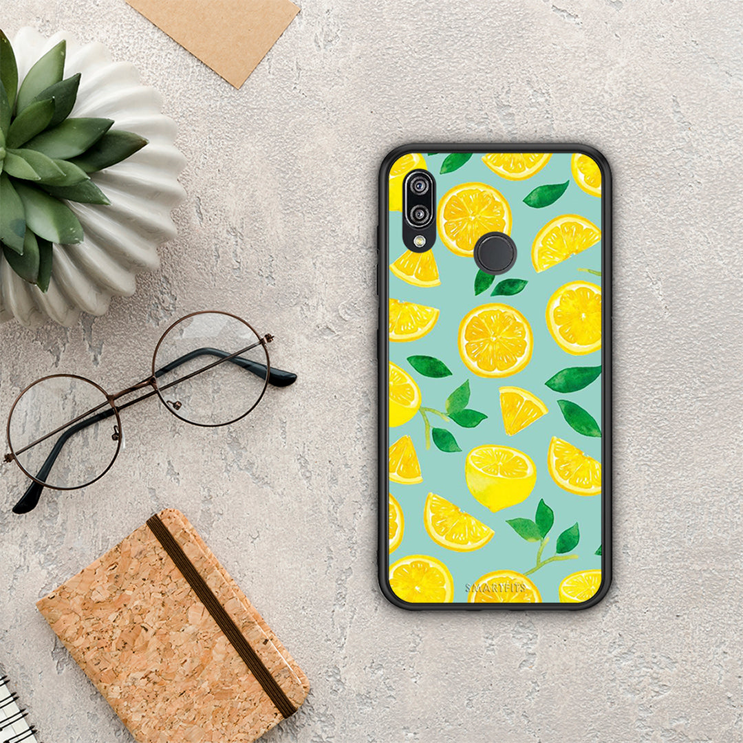 Lemons - Huawei P20 Lite case