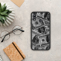 Thumbnail for Money Dollars - Huawei P20 Lite θήκη
