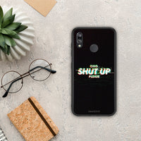 Thumbnail for OMG Shutup - Huawei P20 Lite case