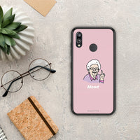 Thumbnail for PopArt Mood - Huawei P20 Lite case