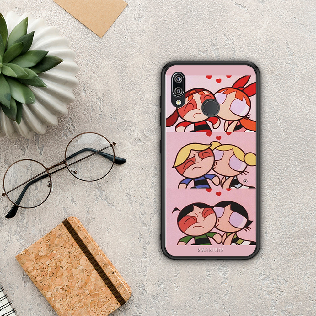 Puff Love - Huawei P20 Lite case