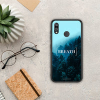 Thumbnail for Quote Breath - Huawei P20 Lite case