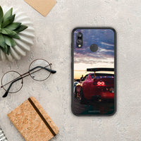 Thumbnail for Racing Supra - Huawei P20 Lite case