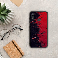 Thumbnail for Red Paint - Huawei P20 Lite case