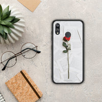 Thumbnail for Red Rose - Huawei P20 Lite case