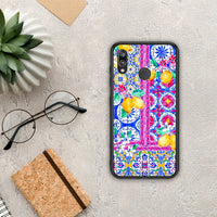 Thumbnail for Retro Spring - Huawei P20 Lite case