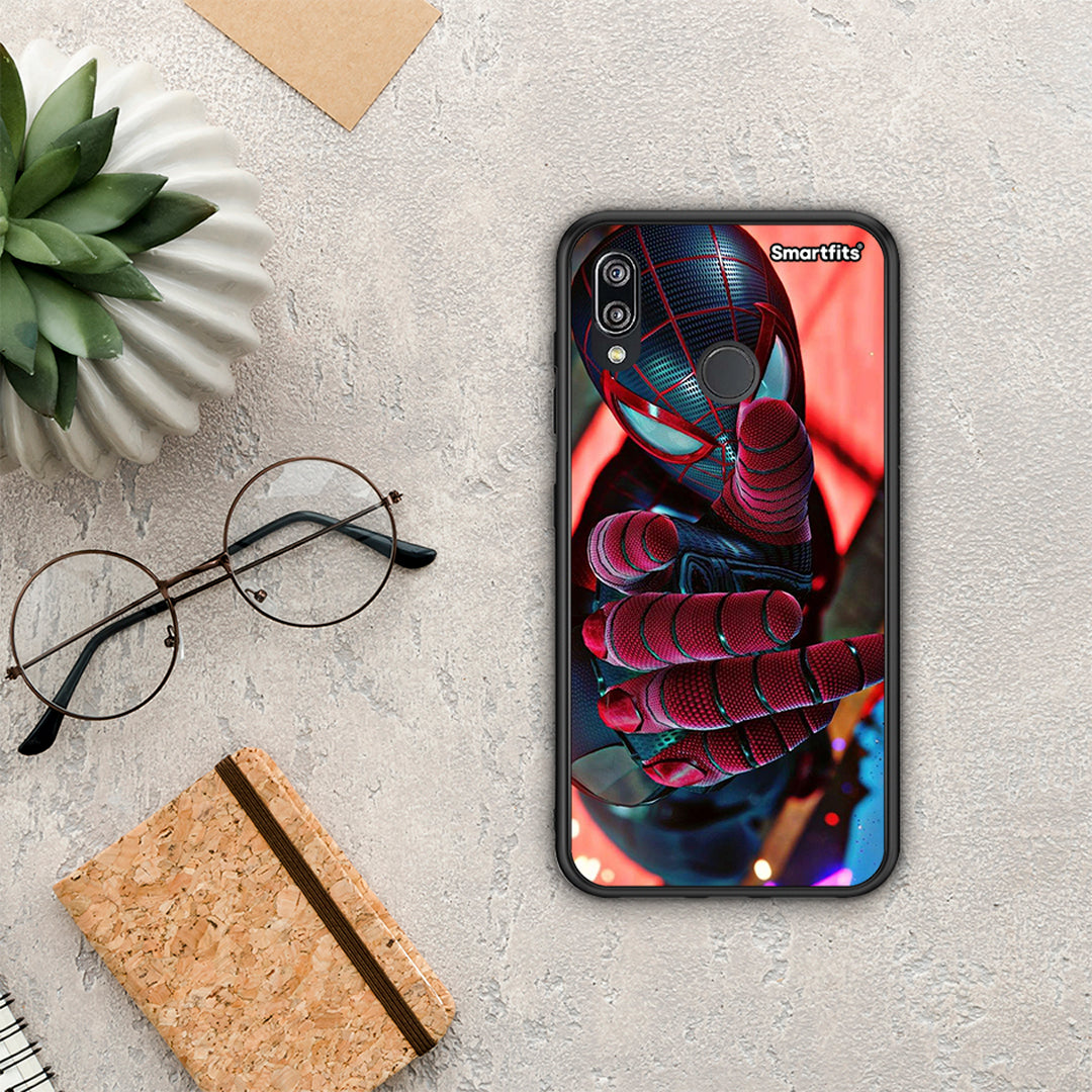 Spider Hand - Huawei P20 Lite case