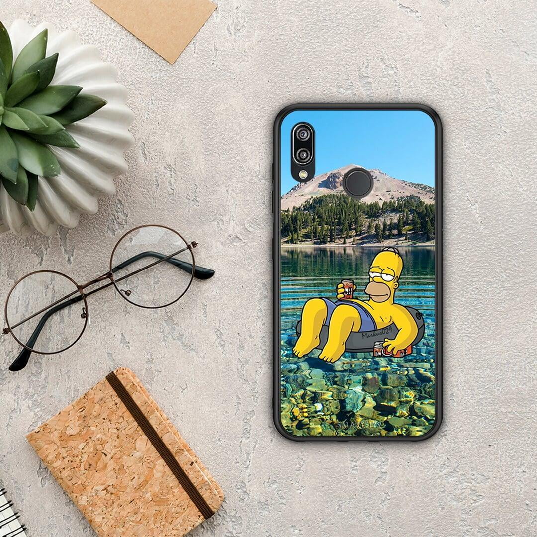 Summer Happiness - Huawei P20 Lite case